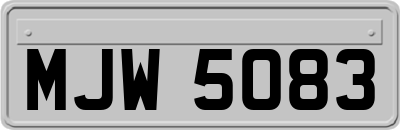 MJW5083