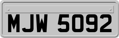 MJW5092