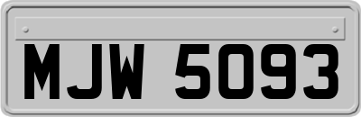 MJW5093
