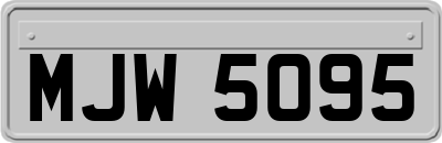 MJW5095