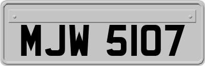 MJW5107