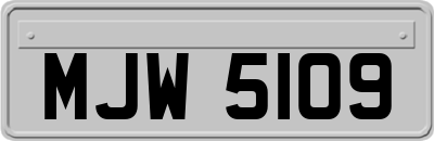 MJW5109