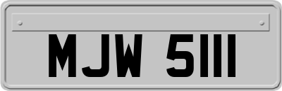 MJW5111