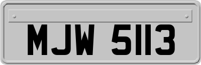 MJW5113