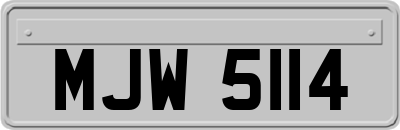 MJW5114