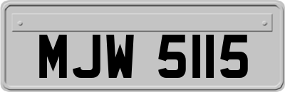 MJW5115