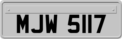 MJW5117