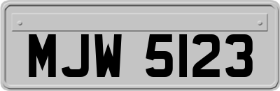 MJW5123