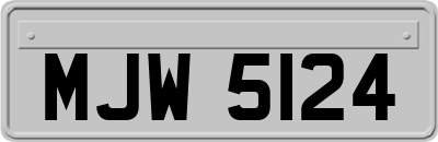 MJW5124