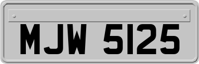MJW5125