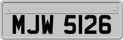MJW5126
