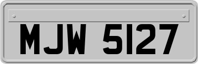 MJW5127