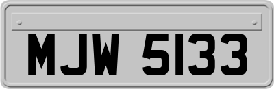MJW5133