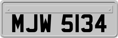 MJW5134
