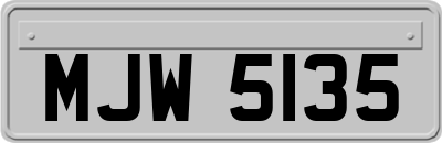 MJW5135