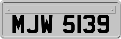 MJW5139