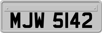 MJW5142