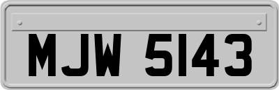 MJW5143