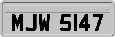 MJW5147