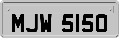 MJW5150