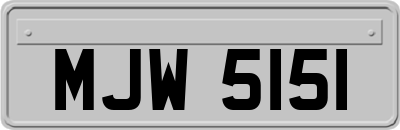 MJW5151