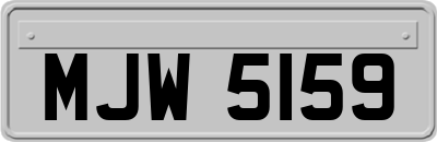 MJW5159