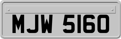 MJW5160
