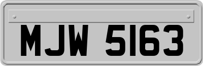 MJW5163