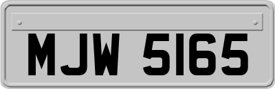 MJW5165