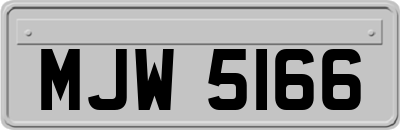 MJW5166