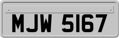 MJW5167