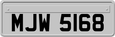 MJW5168