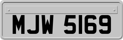 MJW5169