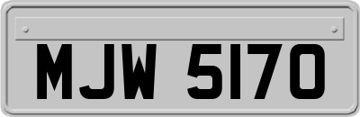 MJW5170