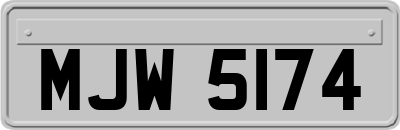 MJW5174