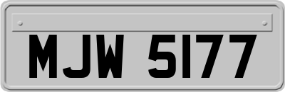 MJW5177