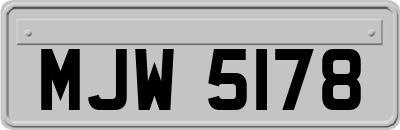 MJW5178