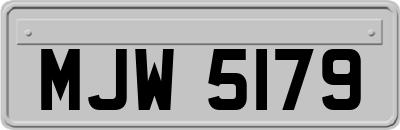 MJW5179