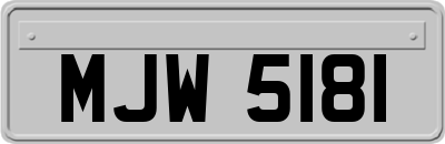 MJW5181
