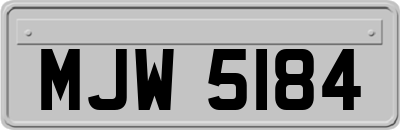 MJW5184