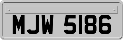 MJW5186
