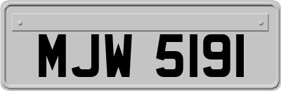 MJW5191