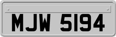 MJW5194