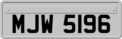 MJW5196