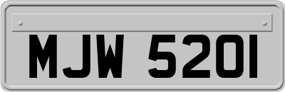 MJW5201