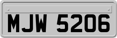 MJW5206
