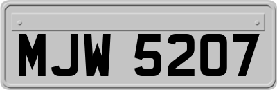 MJW5207