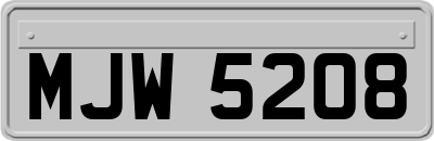 MJW5208