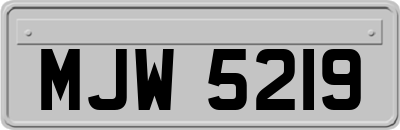 MJW5219
