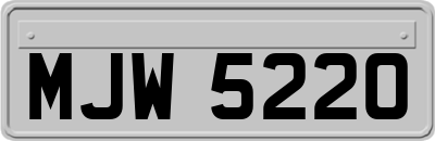MJW5220